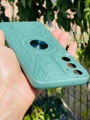 Zipax Samsung Galaxy A55 5G Kılıf Esnek Silikon Azn-Lincoln thumbnail 4