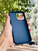 Zipax Apple iPhone 15 Plus Kılıf MgSafe Özellikli Standlı Pastel Renkler Azn-Reggal thumbnail 2