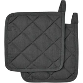 IKEA Rınnıg Bez Tutacak 2'li 21x21 00476366 - 5