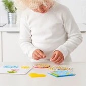 IKEA Boncuk, Çeşitli Pastel Renkler - 3