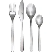 IKEA Förnuft 6 Kişilik Çatal Bıçak Takımı Paslanmaz Çelik - 3