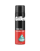Gillette Tıraş Jeli Orijinal 200 ml thumbnail 1