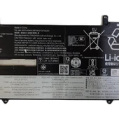 LENOVO THİNKPAD X1 CARBON GEN 9 (L20C4P71) BATARYA thumbnail 1