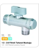 Polisu Filtreli Teharet Musluğu 624 - 1