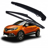 Maxtel Arka Silecek Ve Kolu Renault Captur J5 2008 2016 12604460 - 2
