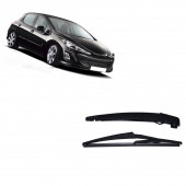 Maxtel Arka Silecek Ve Kolu Peugeot 308 T7 2007 2013 12611408 - 2