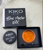Kiko Milano Brow Master Kaş Sabitleyici & Şekillendirici Wax thumbnail 2