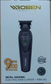 ROBEN Profesyonel  Tıraş Makinesi RBN-203 - 1