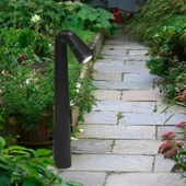 FUMAGALLI STEVEN BLACK FROSTED G9 LED 1,7W 4000K thumbnail 2