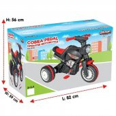 Pilsan Cobra Pedallı Motor Bisiklet - 4