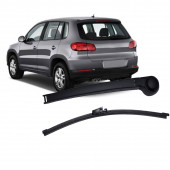Maxtel Arka Silecek Ve Kolu VW Tıguan 5N1 5N2 2007 2015 12606434 - 1