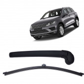 Maxtel Arka Silecek Ve Kolu VW Touareg 7P5 7P6 2010 2017 12606439 - 1
