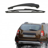 Maxtel Arka Silecek Ve Kolu Dacıa Duster 2009 2012 12615358 - 1