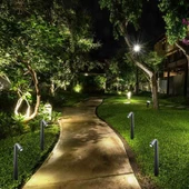 FUMAGALLI STEVEN BLACK FROSTED G9 LED 1,7W 4000K thumbnail 3