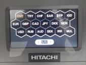 Hitachi İH-110 Para Sayma Makinesi - 2