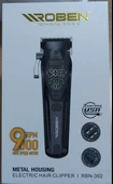 ROBEN Profesyonel Tıraş Makinesi RBN-302 - 1