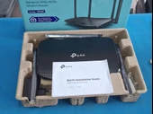TP-Link Archer VR300  WiFi 5 VDSL/ADSL Modem Router  Fiber Destekli  AC1200 Mbps  4 Ethernet Portu  4 Harici Anten  Dual Band  Tether Uygulaması ile Kolay Kurulum thumbnail 4