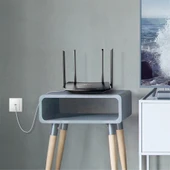 TP-Link Archer VR300  WiFi 5 VDSL/ADSL Modem Router  Fiber Destekli  AC1200 Mbps  4 Ethernet Portu  4 Harici Anten  Dual Band  Tether Uygulaması ile Kolay Kurulum thumbnail 8