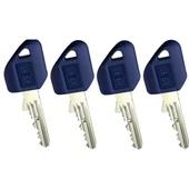 Dorma Kaba Pextra Çelik Takviyeli 4 Anahtar thumbnail 3