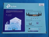 TP-Link Archer VR300  WiFi 5 VDSL/ADSL Modem Router  Fiber Destekli  AC1200 Mbps  4 Ethernet Portu  4 Harici Anten  Dual Band  Tether Uygulaması ile Kolay Kurulum thumbnail 5
