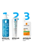 La Roche Posay La Roche Posay Effaclar Temizleme Jel 400ml Yağlı ve Akneye Eğilimli Citler - 7