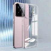 Xiaomi Mi 14 Pro Kılıf Zore Süper Silikon Kapak - 3