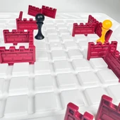 Toru Koridor Mantık ve Strateji Oyunu thumbnail 4