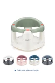 Babyjem Önden Açılır Banyo & Mama Oturağı Soft Yeşil - 7
