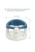 Babyjem Önden Açılır Banyo & Mama Oturağı İndigo Mavi - 4