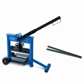 Scheppach HSC130 Parke Taş Kesici Ve Kırıcı - 1