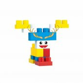5028 Çantalı Mega Blok Seti 70 Parça -Dolu - 9