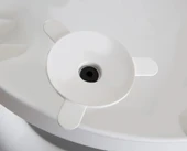 Babyjem Yandan Açılır Banyo ve Mama Oturağı İndigo Mavi - 7