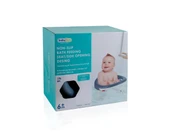 Babyjem Yandan Açılır Banyo ve Mama Oturağı İndigo Mavi - 6