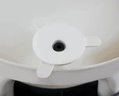 Babyjem Yandan Açılır Banyo ve Mama Oturağı Antrasit - 5