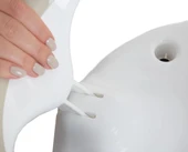 Babyjem Yandan Açılır Banyo ve Mama Oturağı Taş - 9