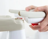 Babyjem Yandan Açılır Banyo ve Mama Oturağı Taş - 5