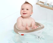 Babyjem Yandan Açılır Banyo ve Mama Oturağı Taş - 2