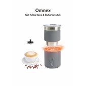 Omnex Ox-pro Kapsüllü Espresso Makinesi & Swifo Max Süt Köpürtücü thumbnail 2