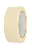 Maskeleme Bandı Kağıt Bant 48x30 Metre 1 Paket 6 Adet - 2