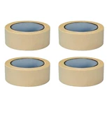 Maskeleme Bandı Kağıt Bant 24x45 Metre 4 Adet - 1