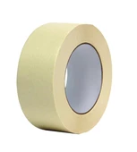 Maskeleme Bandı Kağıt Bant 48x30 Metre 1 Paket 6 Adet - 1