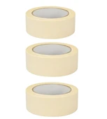 Kağıt Bant Maskeleme Bandı 48x30 Metre 3 Adet - 1