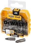 DEWALT DT71521 PZ2x25 mm BİTS UÇ 25Lİ - 3
