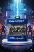 GlrTech P4M Kablosuz Oyun Kolu Double Motor Titreşimli Şarj Edilebilir PS4 Uyumlu - 1