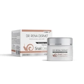 Dr. Rena Dermo Snail Cream Yenileyici ve Onarıcı (Salyangoz Kremi) - 50 ml - 1