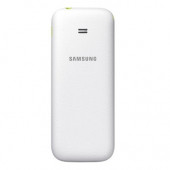 Samsung SM-B310E 208 MB Hafıza Kart Destekli Tuşlu Cep Telefonu (İthalatçı Garantili) BEYAZ - 2