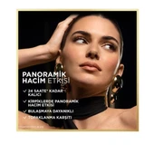 LOreal Paris Panorama Hacim Veren Maskara All Night Black Siyah thumbnail 2