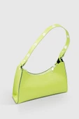 Kadın Neon Yeşil Baguette Çanta 195 thumbnail 3