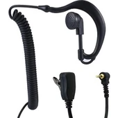 Motorola -T6-T8-T60-T61-T80-T61-T62 Telsiz Kulak Askılı Kulaklık thumbnail 1