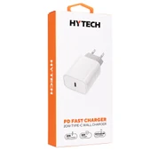 Hytech HY-XE40 1PD 20W Hızlı Ev Şarj Adaptör thumbnail 1